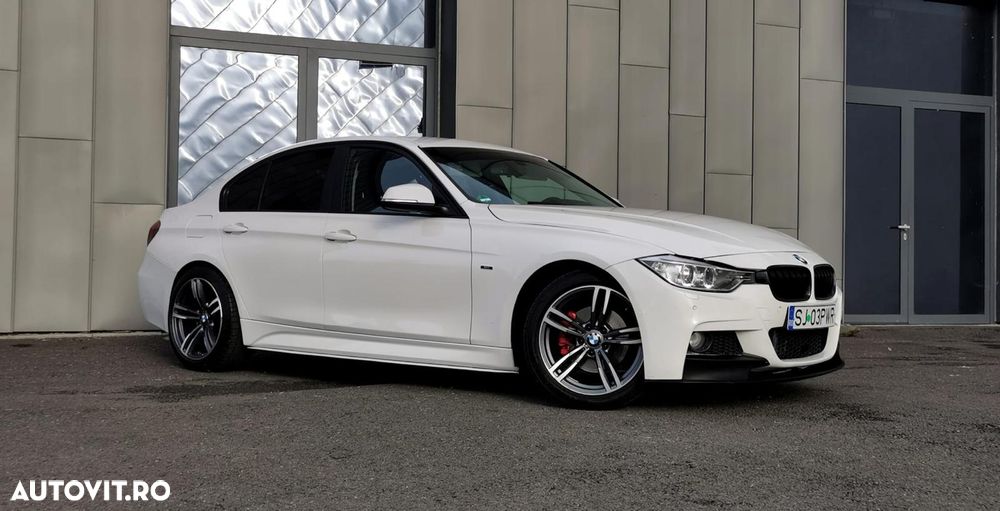 BMW Seria 3 320d - 10