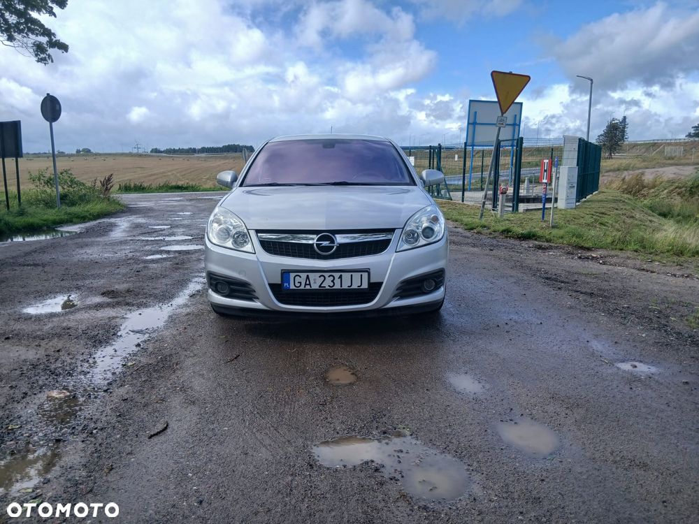 Opel Vectra 1.9 CDTI Sport / GTS - 13