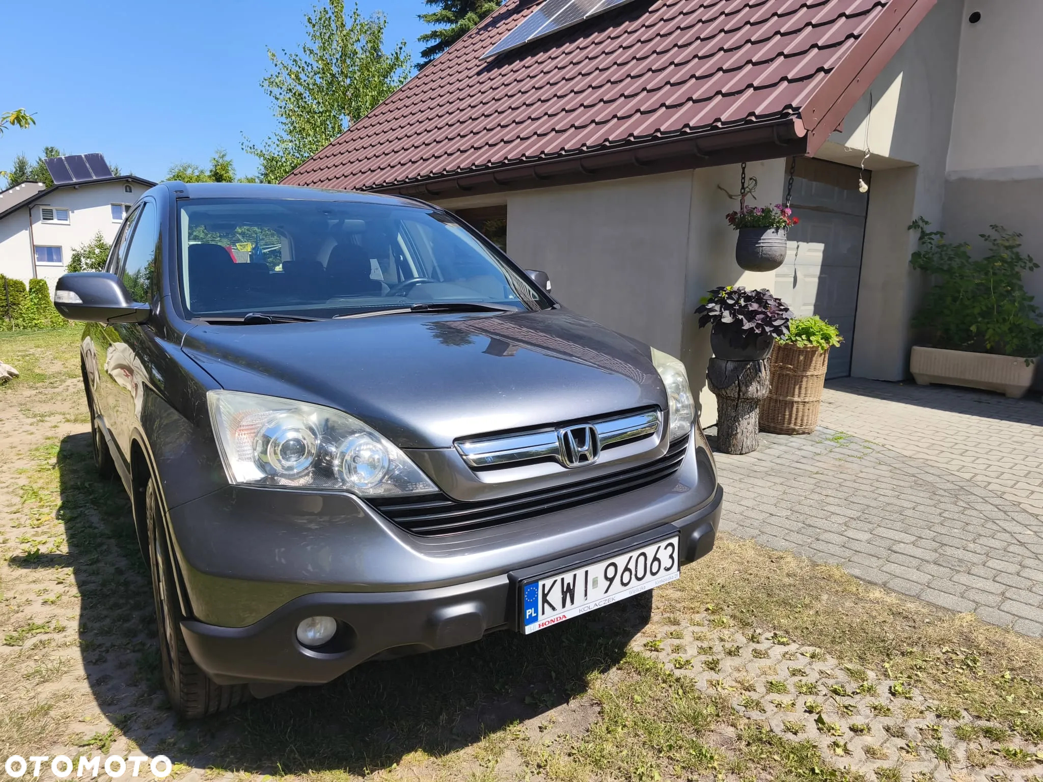 Honda CR-V - 3