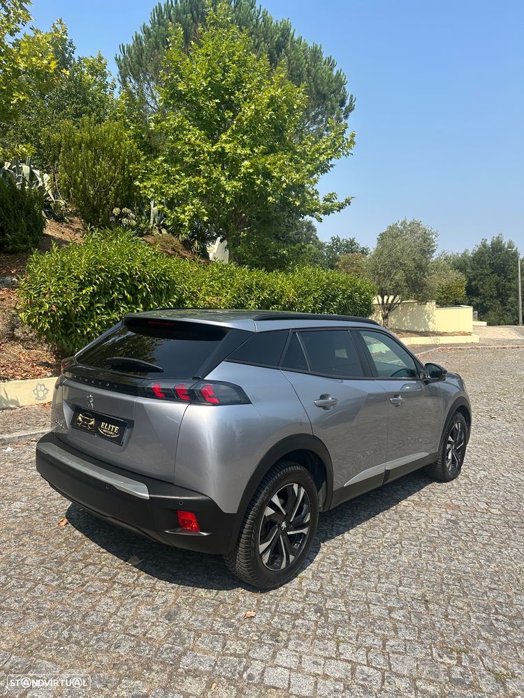 Peugeot e-2008 50 kWh Allure Pack - 9