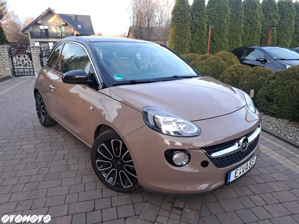 Opel Adam 1.4 Start/Stop Unlimited - 12