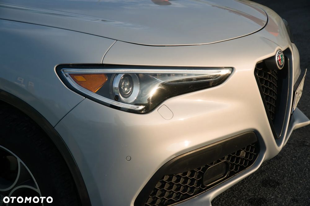 Alfa Romeo Stelvio 2.0 Turbo TI Q4 - 2