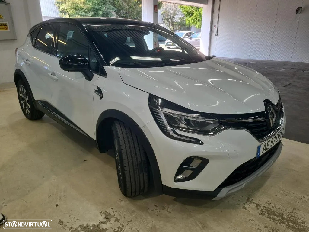 Renault Captur 1.5 dCi Exclusive - 4