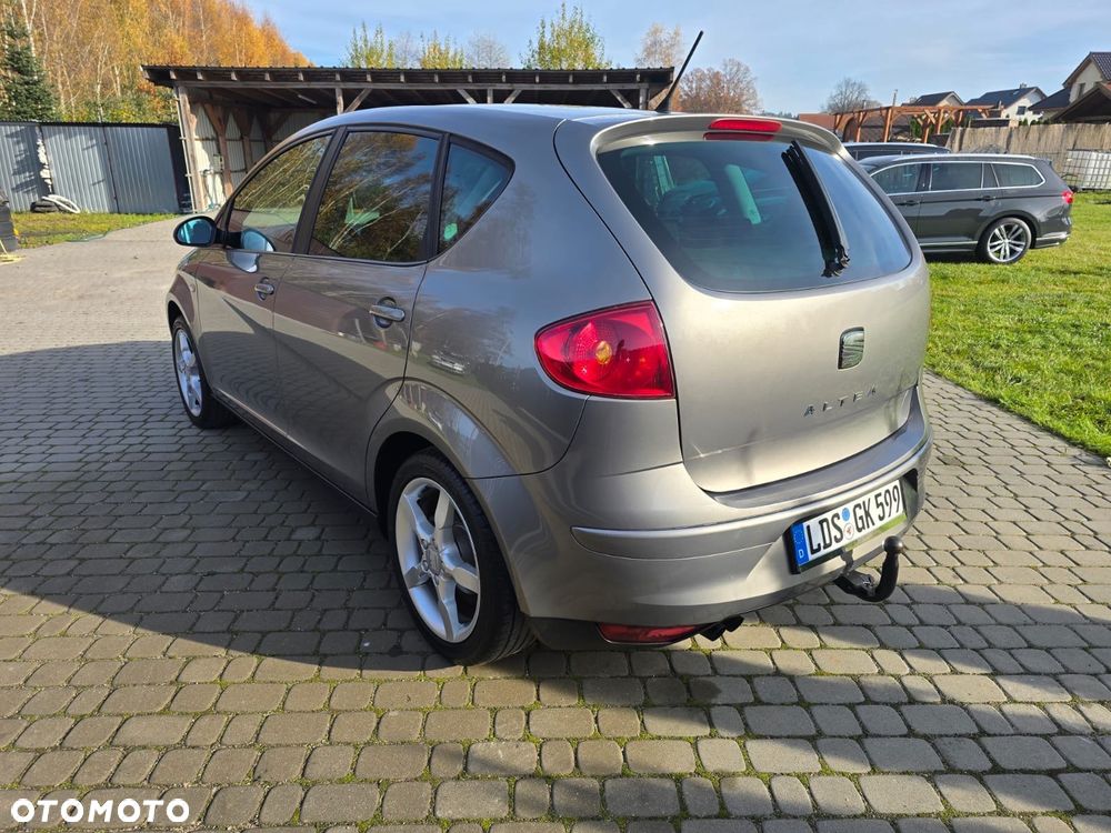 Seat Altea 1.9 TDI Stylance - 14