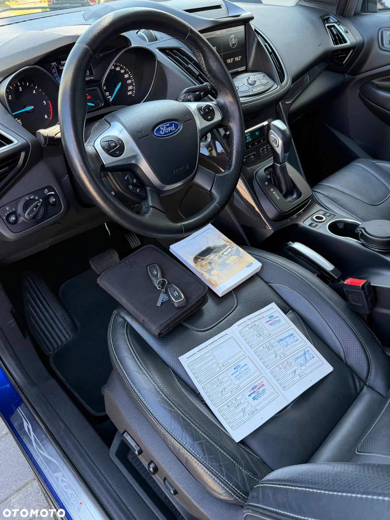 Ford Kuga 2.0 TDCi 4WD Titanium Plus - 10