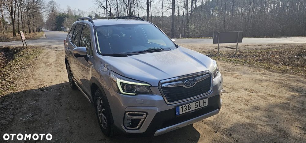 Subaru Forester 2.0ie Lineartronic Platinum - 3