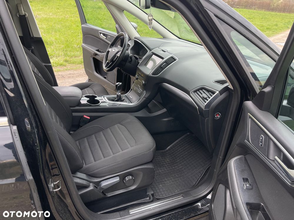 Ford Galaxy 2.0 EcoBlue Titanium - 13