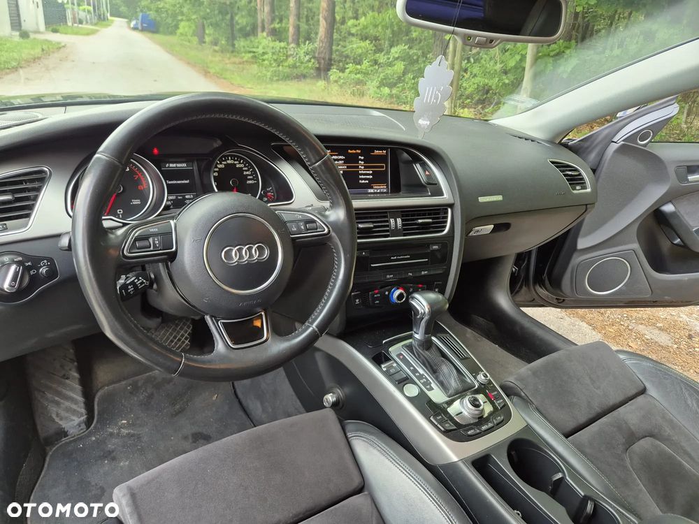 Audi A5 Sportback 2.0 TFSI Quattro S tronic - 16