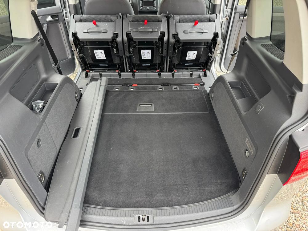 Volkswagen Touran 1.6 TDI DPF Comfortline DSG - 30