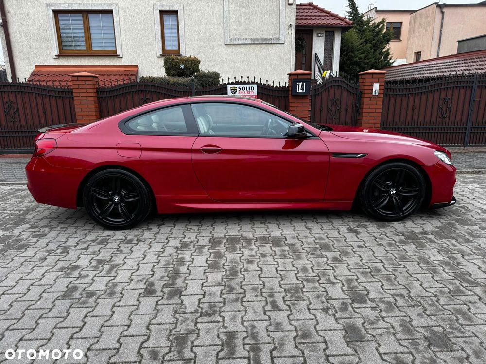 BMW Seria 6 640i xDrive Coupe M Sport Edition - 5