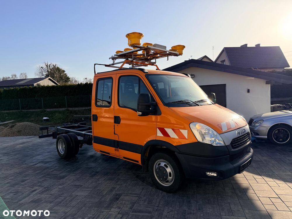 Iveco daily - 2