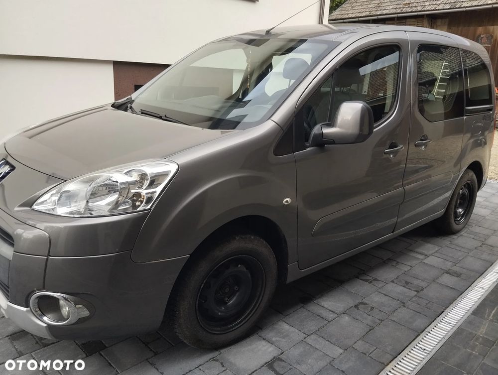 Peugeot Partner - 1