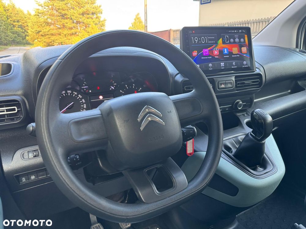 Citroën Berlingo M 1.5 BlueHDI Shine - 2