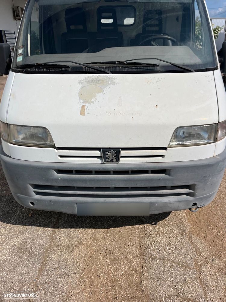 Peugeot Boxer 320 M 2.5 D CD - 1