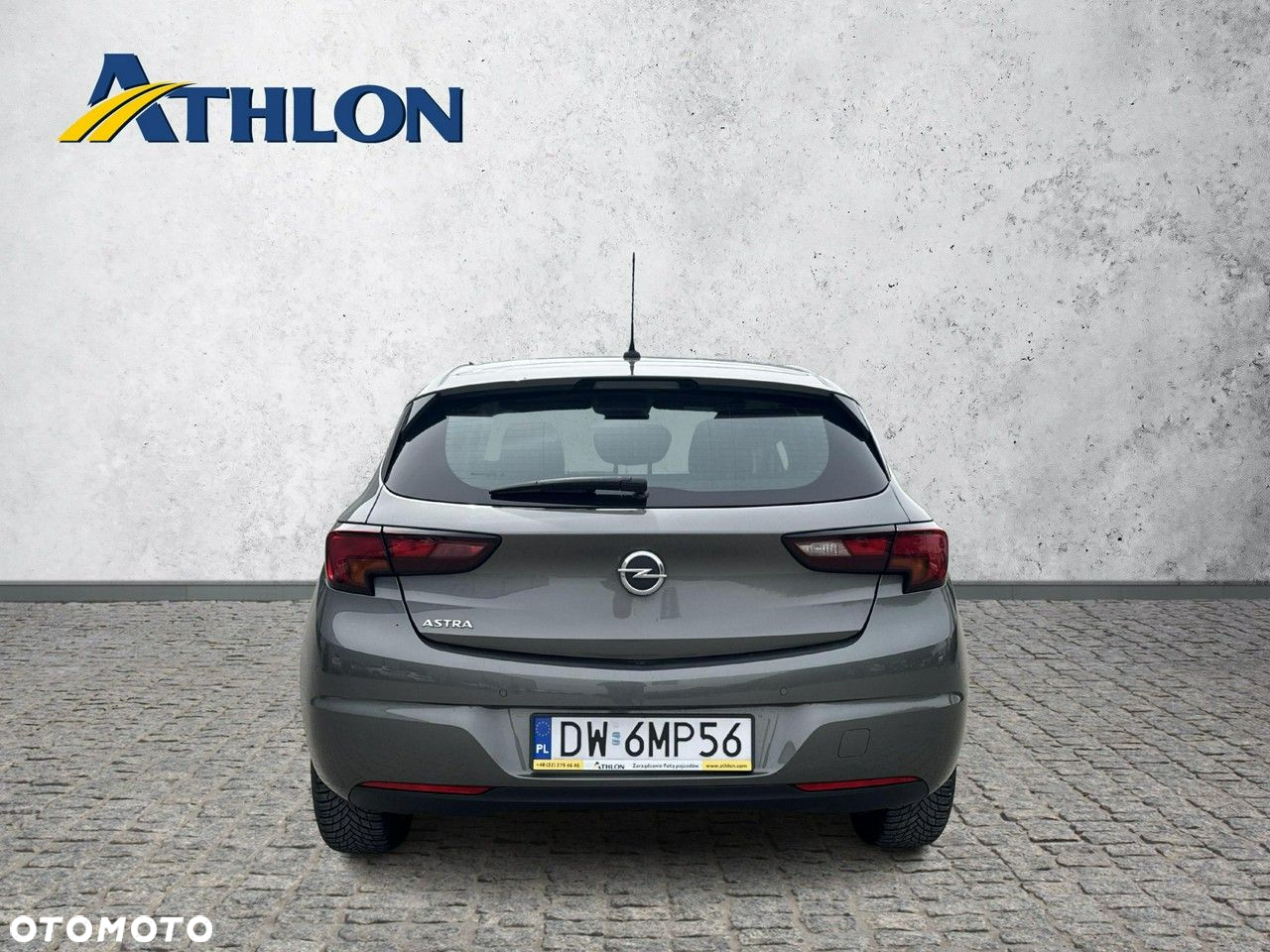 Opel Astra V 1.4 T Edition S&S - 4