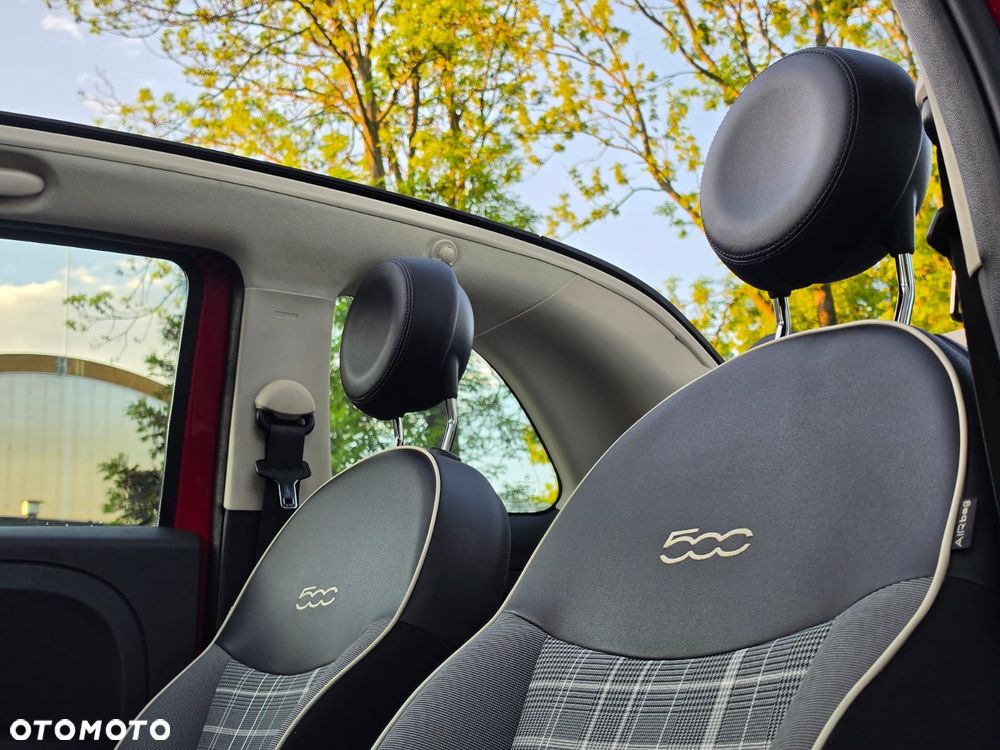 Fiat 500 1.2 8V Lounge - 16