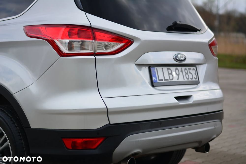 Ford Kuga 2.0 TDCi 2x4 Individual - 13