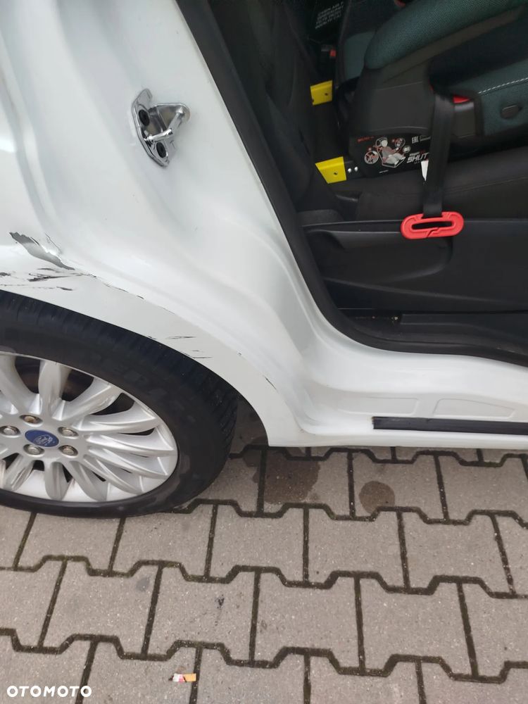 Ford S-Max 2.0 TDCi Platinium X - 23