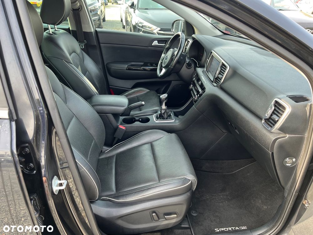 Kia Sportage 1.6 GDI 2WD SPIRIT - 11