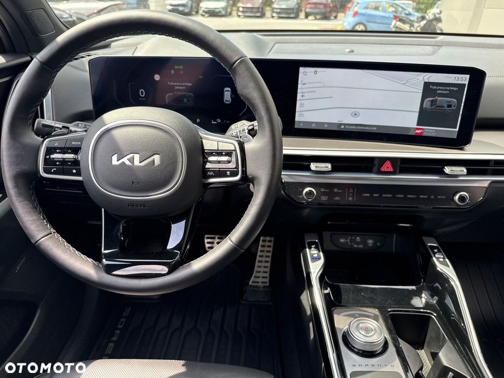 Kia Sorento 1.6 T-GDI HEV Prestige Line AWD 7os - 19