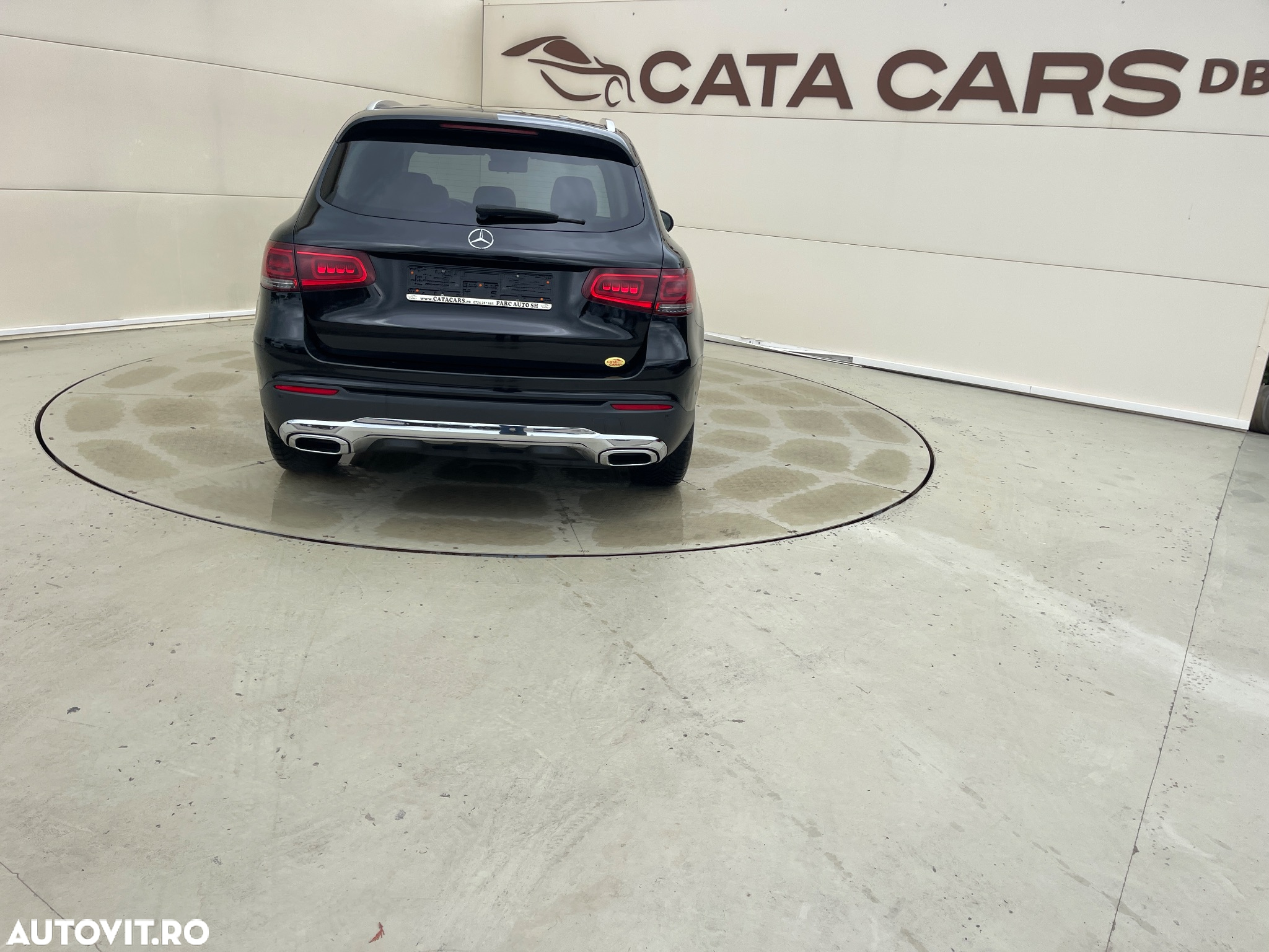 Mercedes-Benz GLC 200 d 4Matic 9G-TRONIC - 13