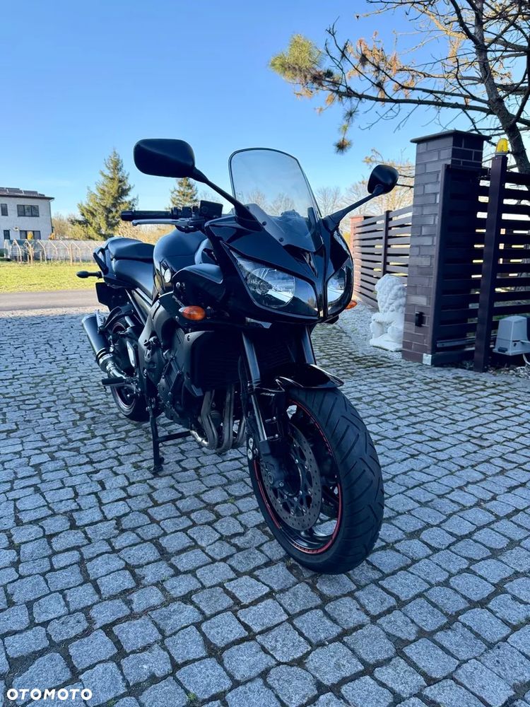 Yamaha FZ - 3