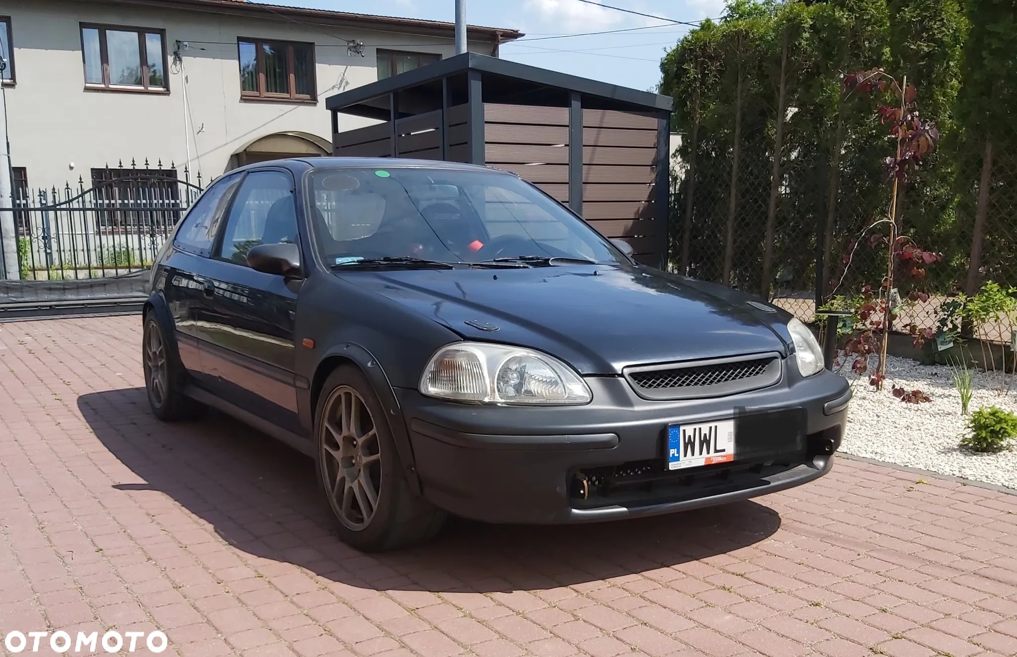 Honda Civic - 5