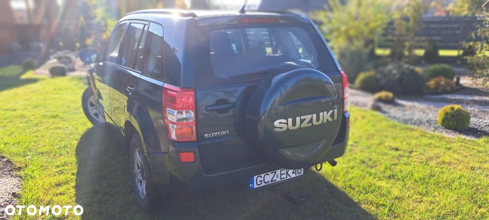 Suzuki Grand Vitara 2009 photo 3