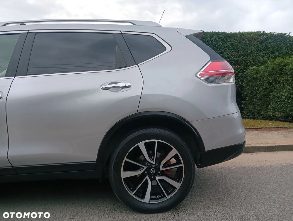 Nissan X-Trail - 16
