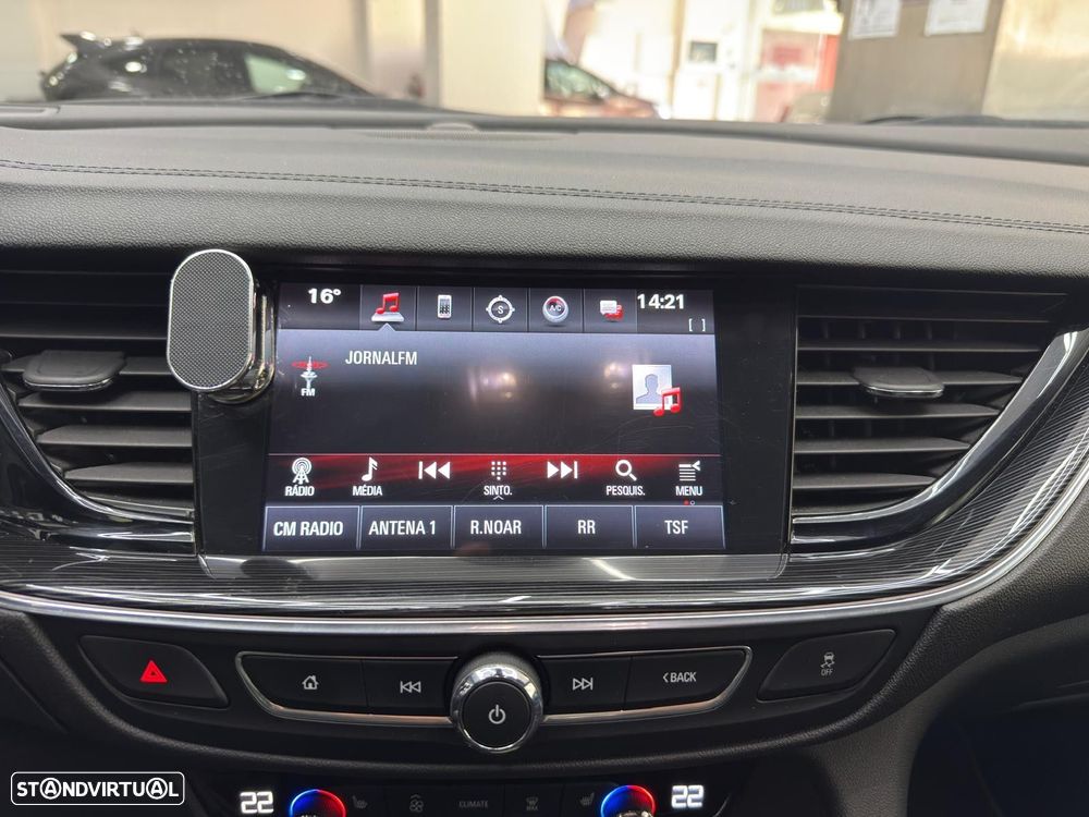 Opel Insignia Grand Sport 1.6 CDTi Ultimate - 19