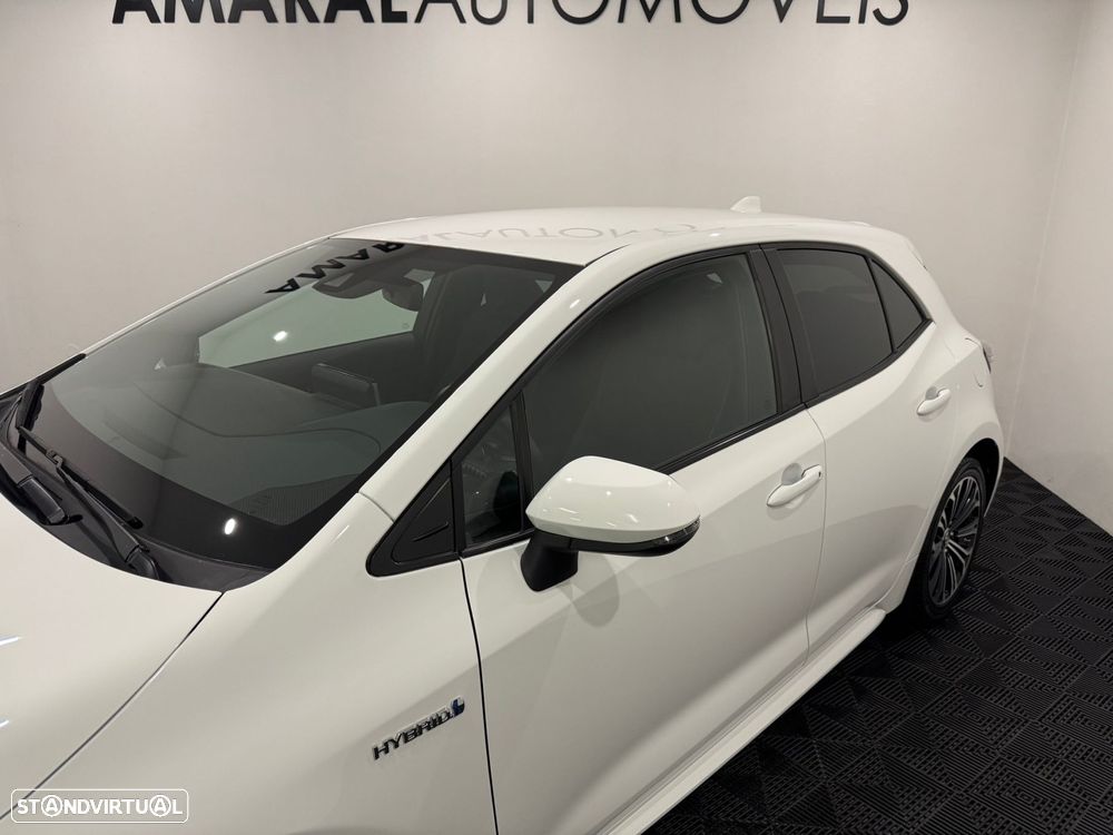 Toyota Corolla 1.8 Hybrid Exclusive - 17