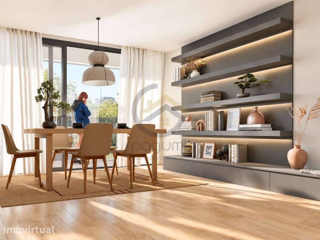 T1 Apartamento - Trofa - Centro da Cidade - Grande imagem: 5/14