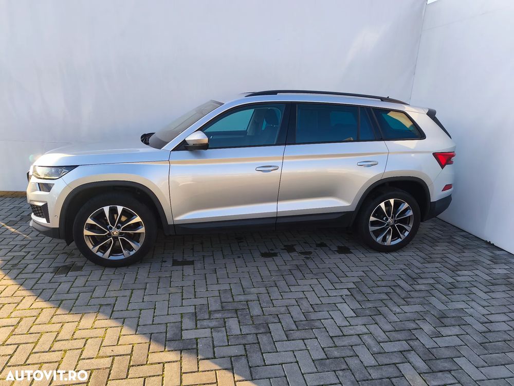 Skoda Kodiaq 2.0 TDI 4X4 DSG Ambition - 2