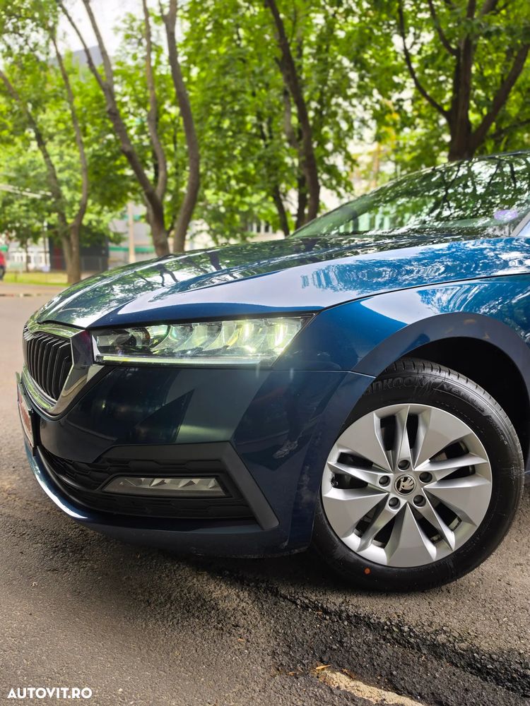 Skoda Octavia 1.0 TSI e-TEC DSG Clever - 15