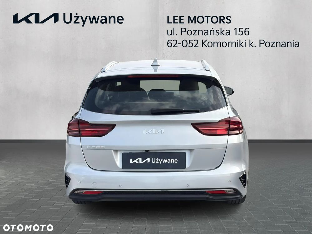 Kia Ceed 1.5 T-GDI M DCT - 4