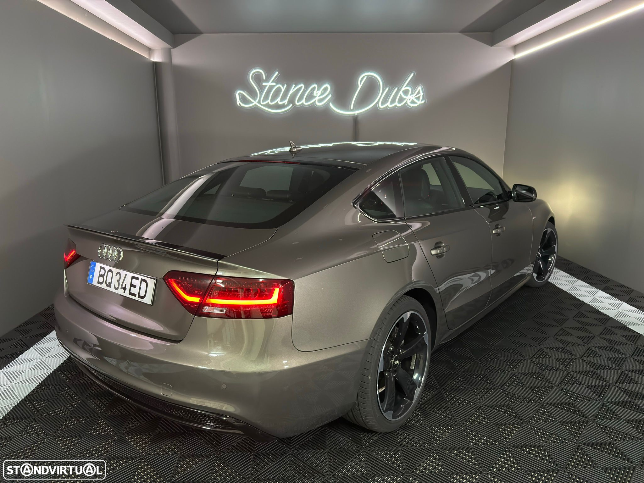 Audi A5 Sportback 2.0 TDI Multitronic S-line - 17