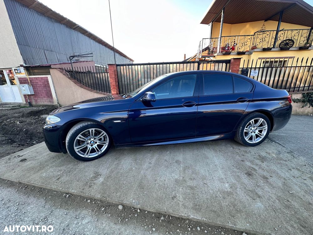 BMW Seria 5 520d Aut. - 27