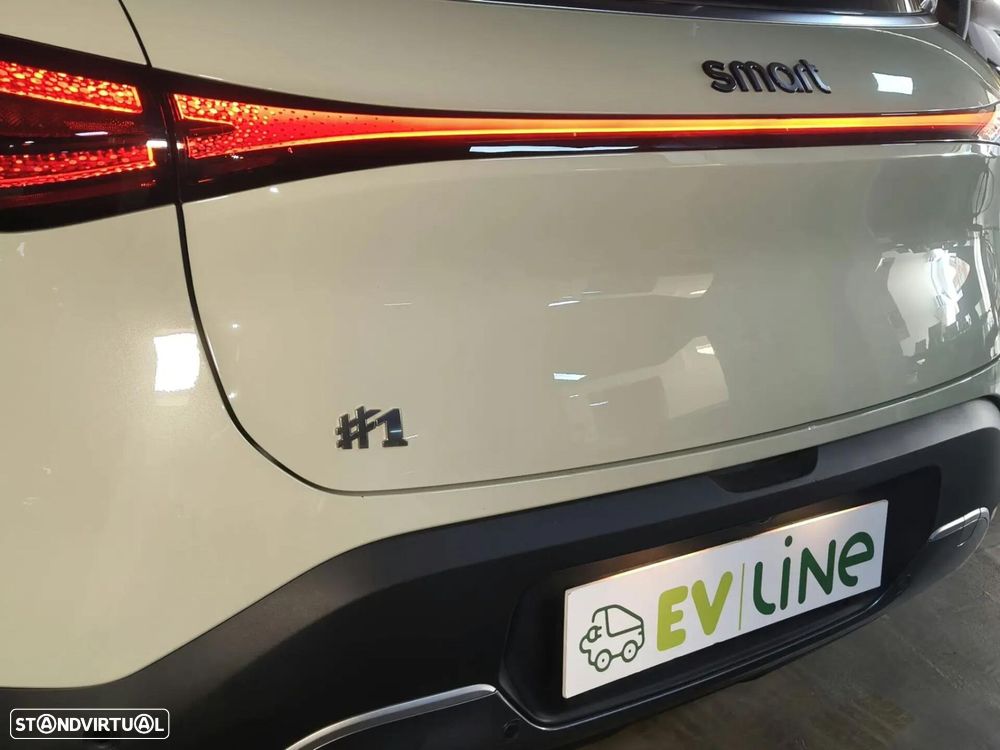 Smart #1 66 kWh Premium - 13