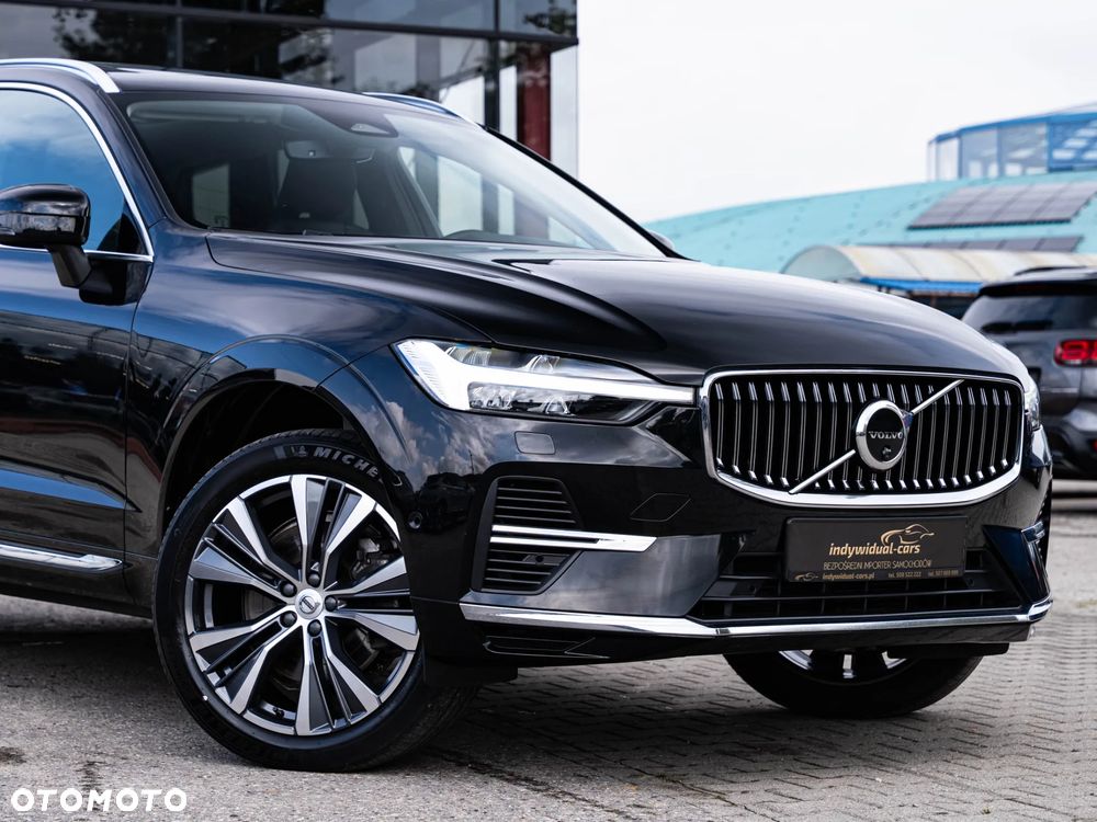 Volvo XC 60 T6 AWD Plug-In Hybrid Inscription - 10