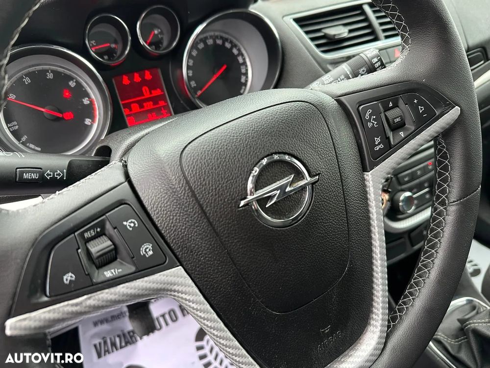 Opel Mokka 1.7 CDTI ECOTEC START/STOP Cosmo - 9