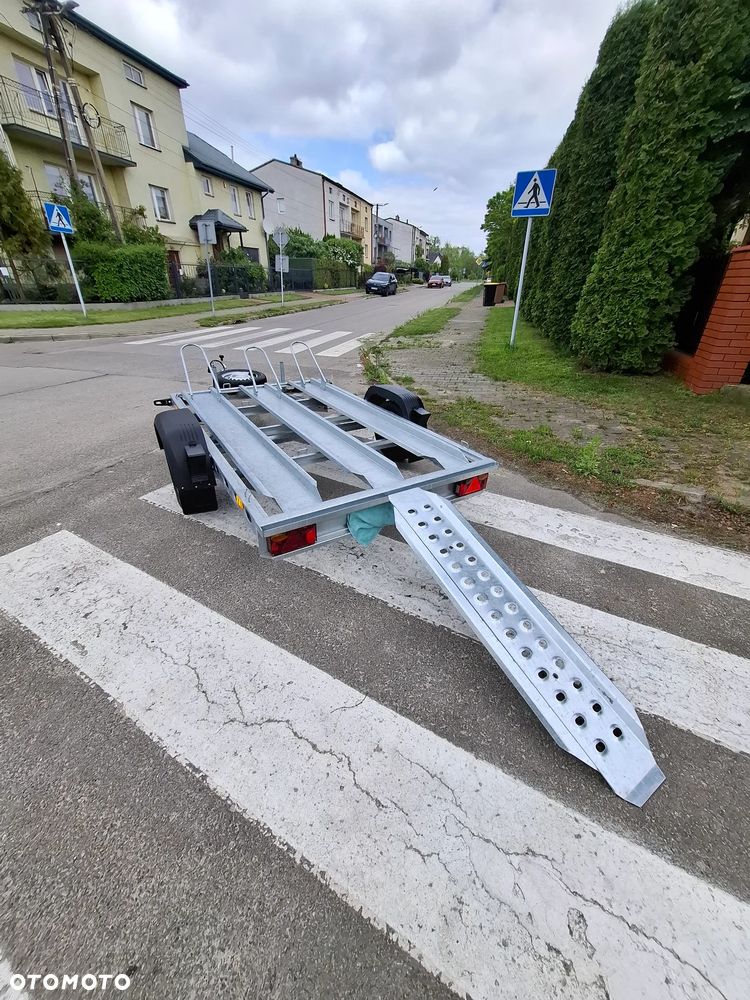 Wiola na motocykle N3 IDEALNA - 2
