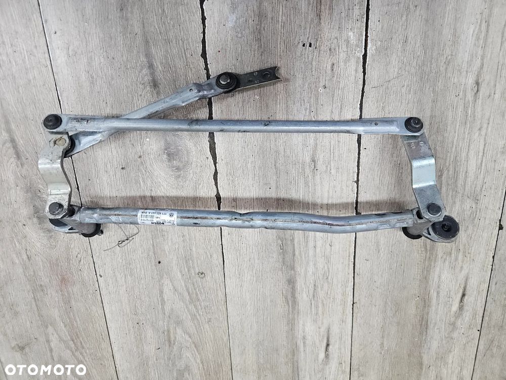 Mechanizm wycieraczek VW CADDY TOURAN Europa 1T1955023 1T1955023A - 2