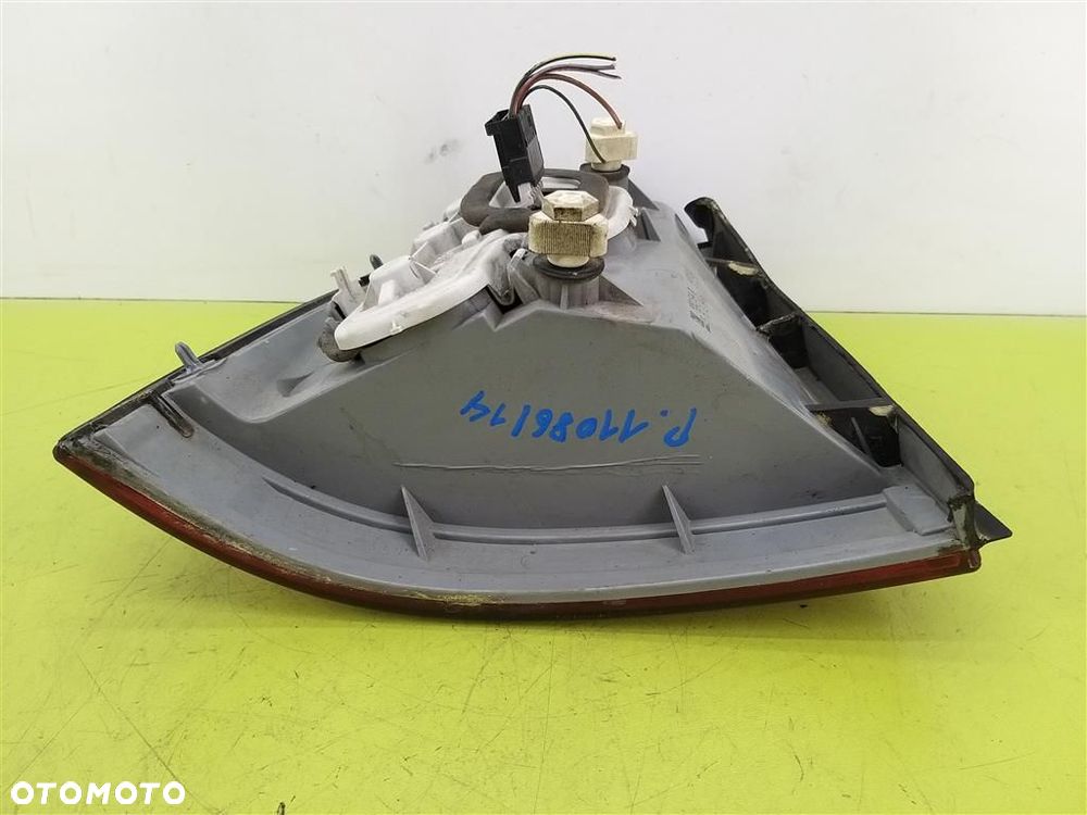Lampa prawa tylna tył Opel Astra II G HATCHBACK 1998-2009 90521544 ORYGINAŁ - 3