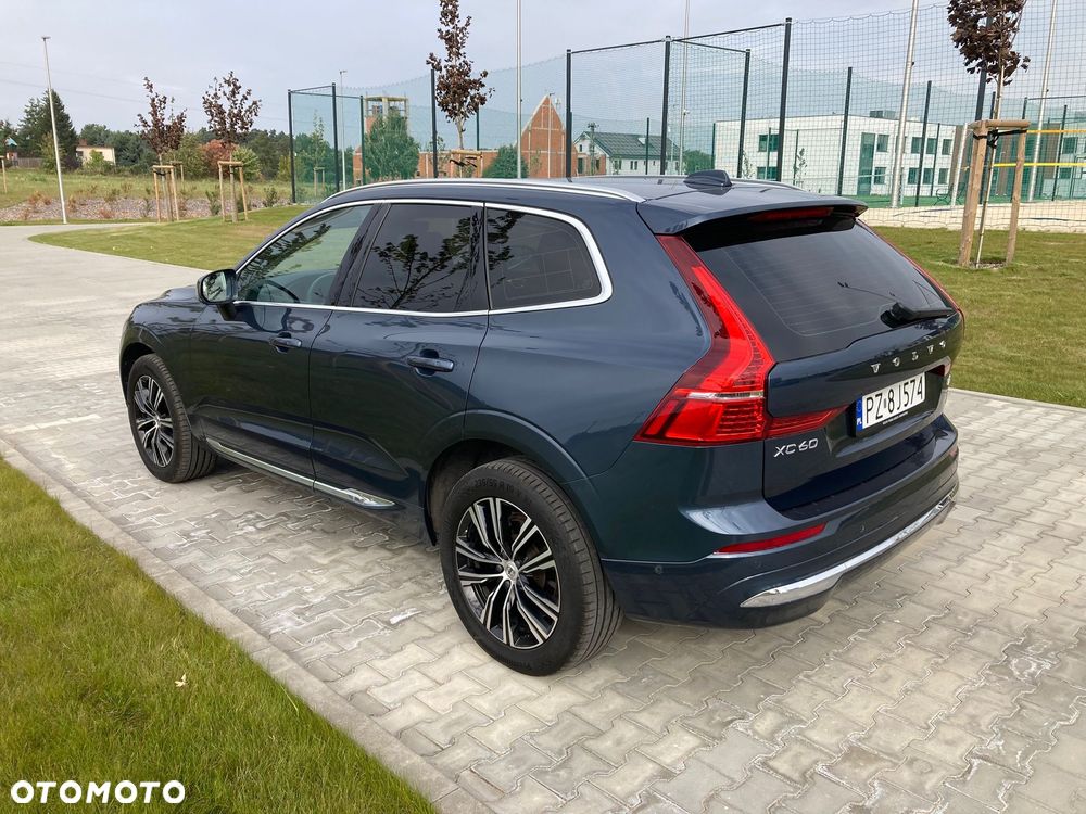 Volvo XC 60 D4 Inscription - 9