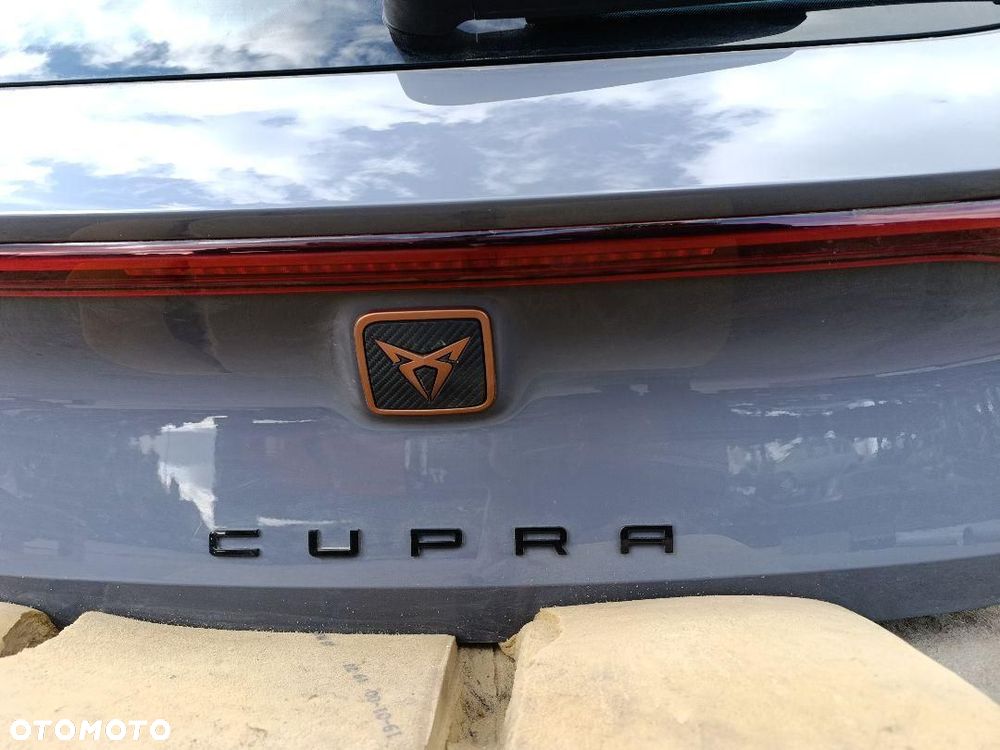 CUPRA LEON II KLAPA BAGAŻNIKA - 7