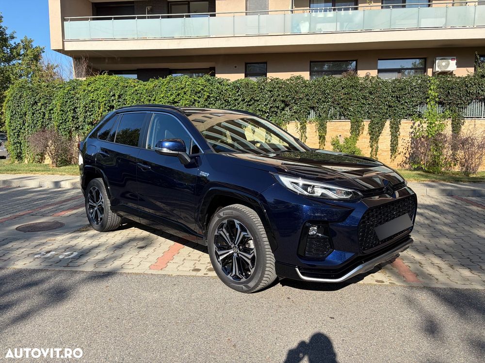 Suzuki Across 2.5 CVT PHEV Luxus - 8
