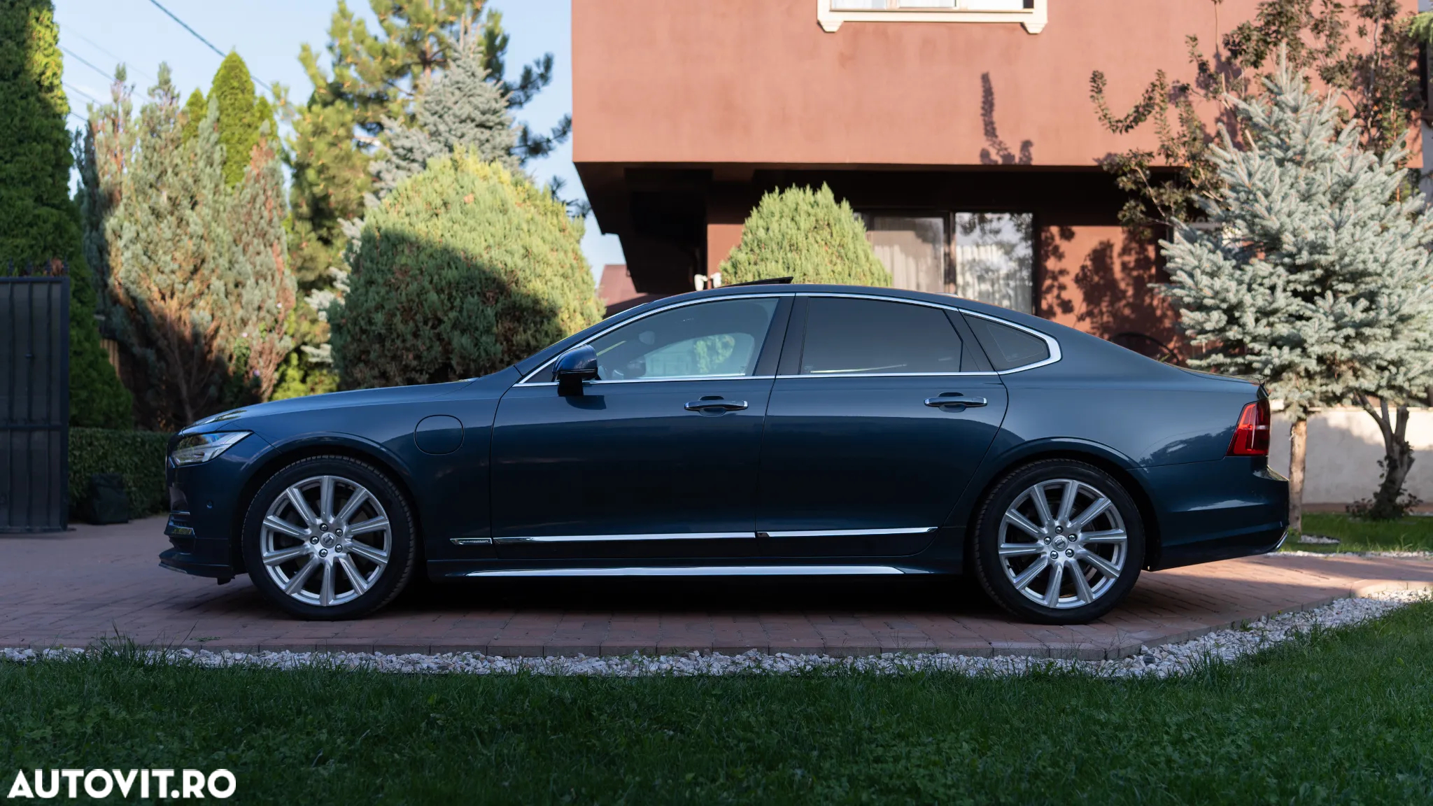 Volvo S90 T8 Twin Engine AWD Geartronic Inscription - 5