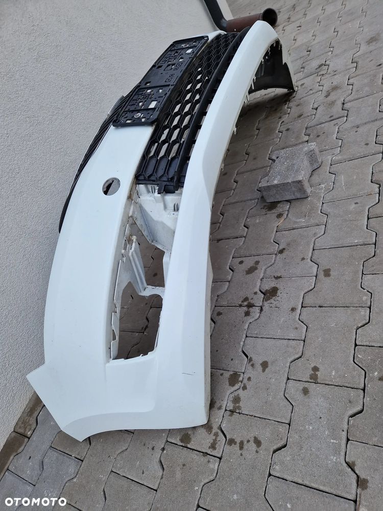 Zderzak Skoda Rapid lift - 6