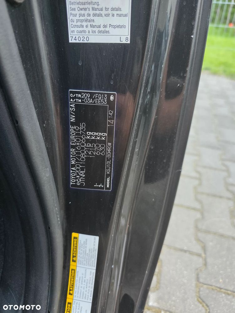 Toyota iQ 1.0 Sol - 9