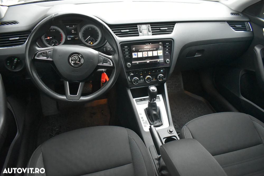Skoda Octavia 1.0 TSI DSG Ambition - 16